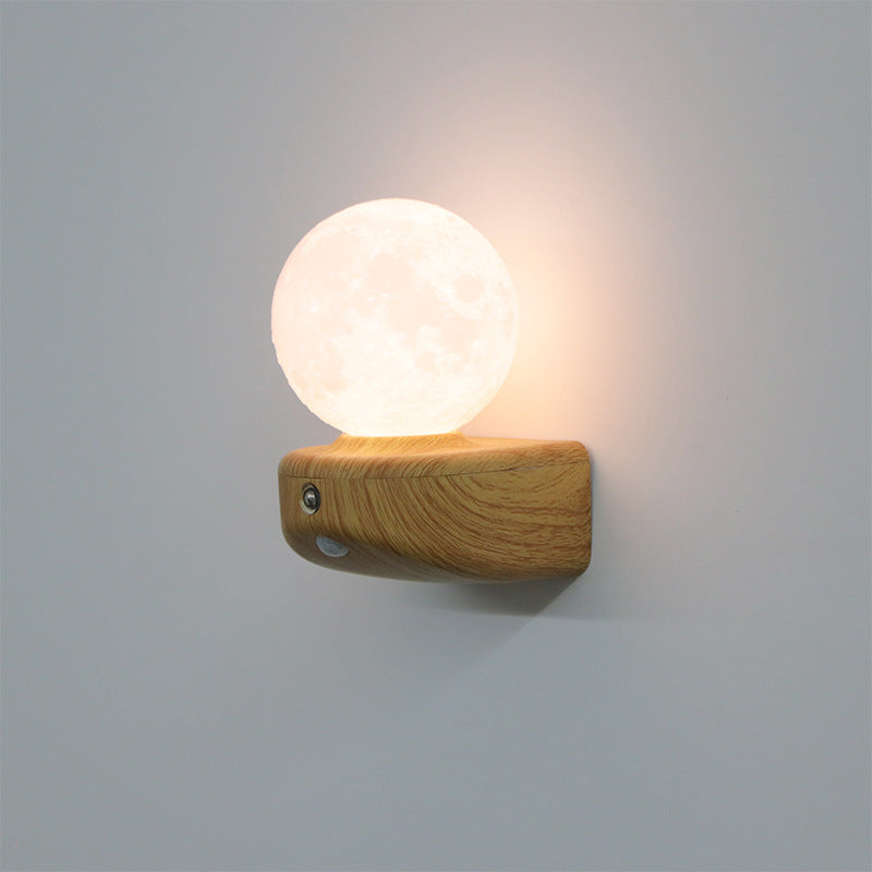Dekorative Wandlampe