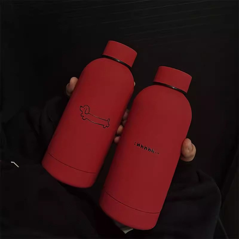 Unisex isolierte Trinkflasche Brehn