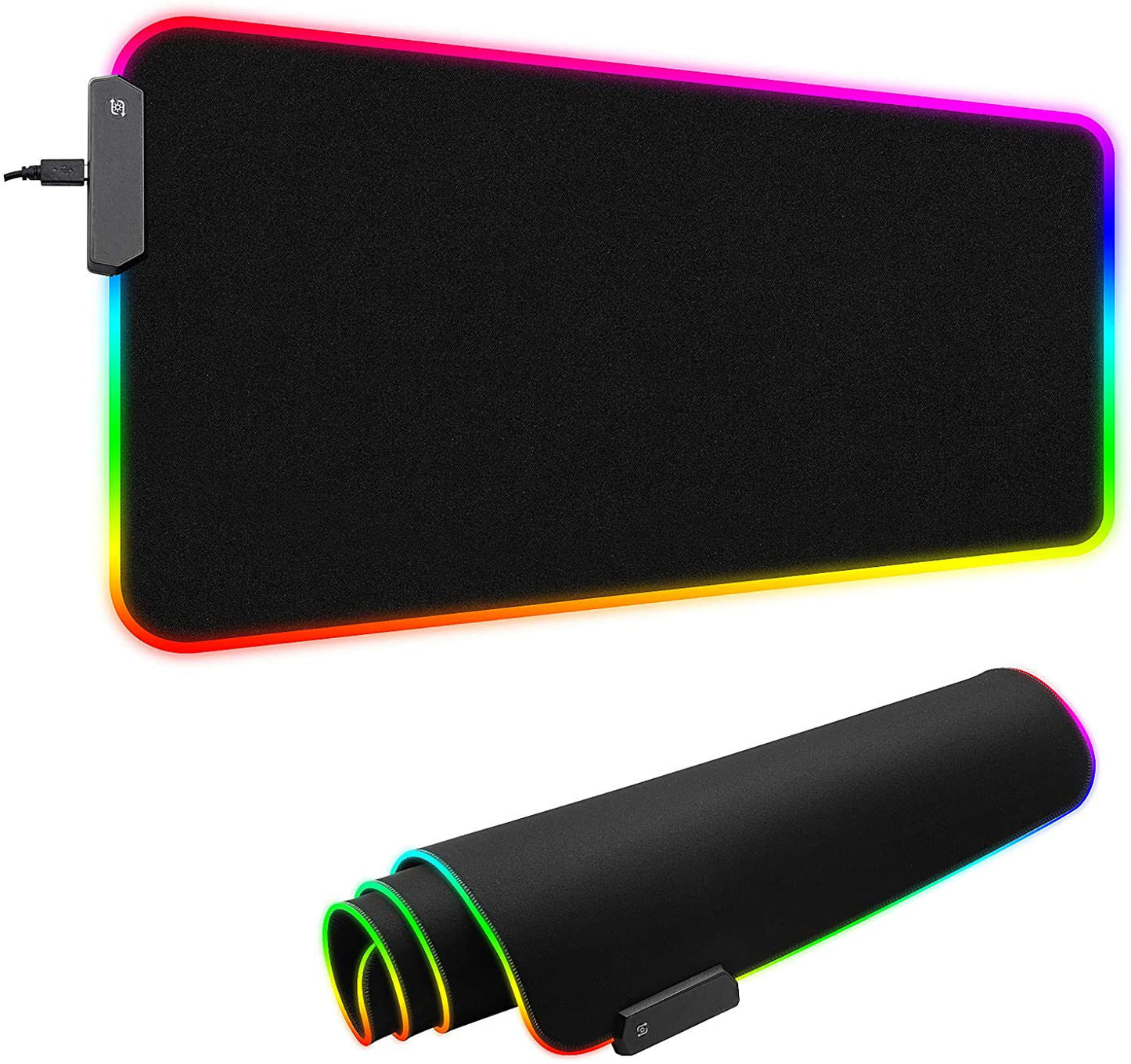 Gaming-Mauspad mit LED-Beleuchtung Brehn