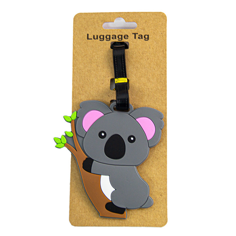 Süßes Koala Gepäckanhänger Brehn