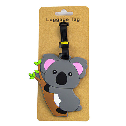 Süßes Koala Gepäckanhänger Brehn