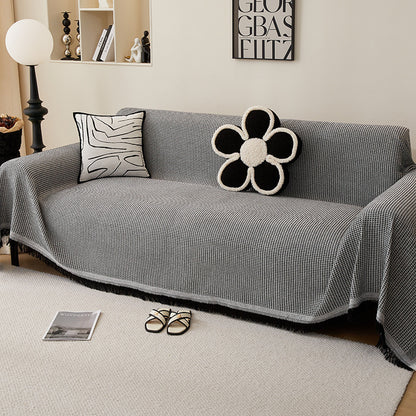 Stylische Gewebte Sofa-Wurfdecke