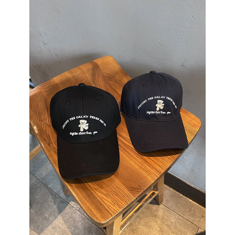 Unisex Bestickte Kappe Brehn