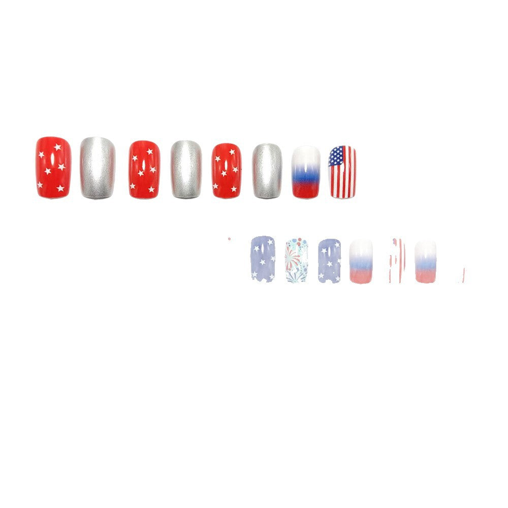 Kreatives Nageldesign Brehn