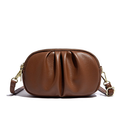 Falten Crossbody Tasche
