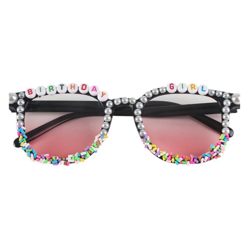 Dekorative Statement-Sonnenbrille Brehn