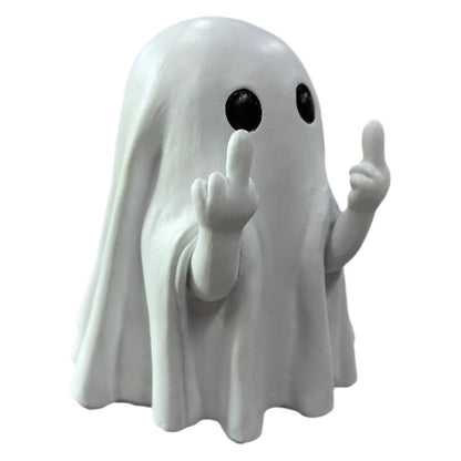 Verspielte Gespenst Figur Dekoration Brehn