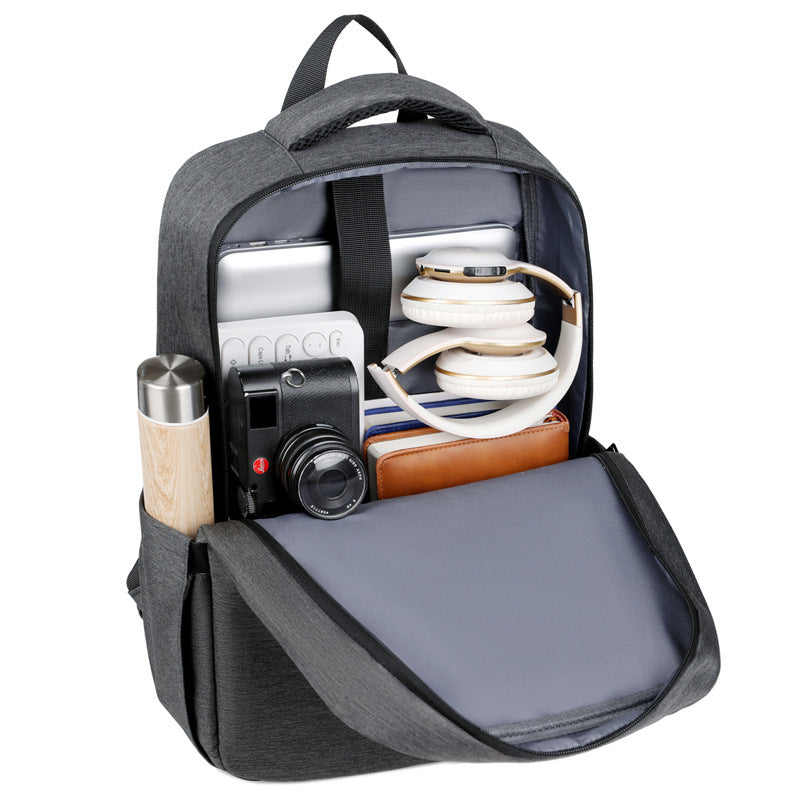 Moderner technikoptimierter Rucksack Brehn