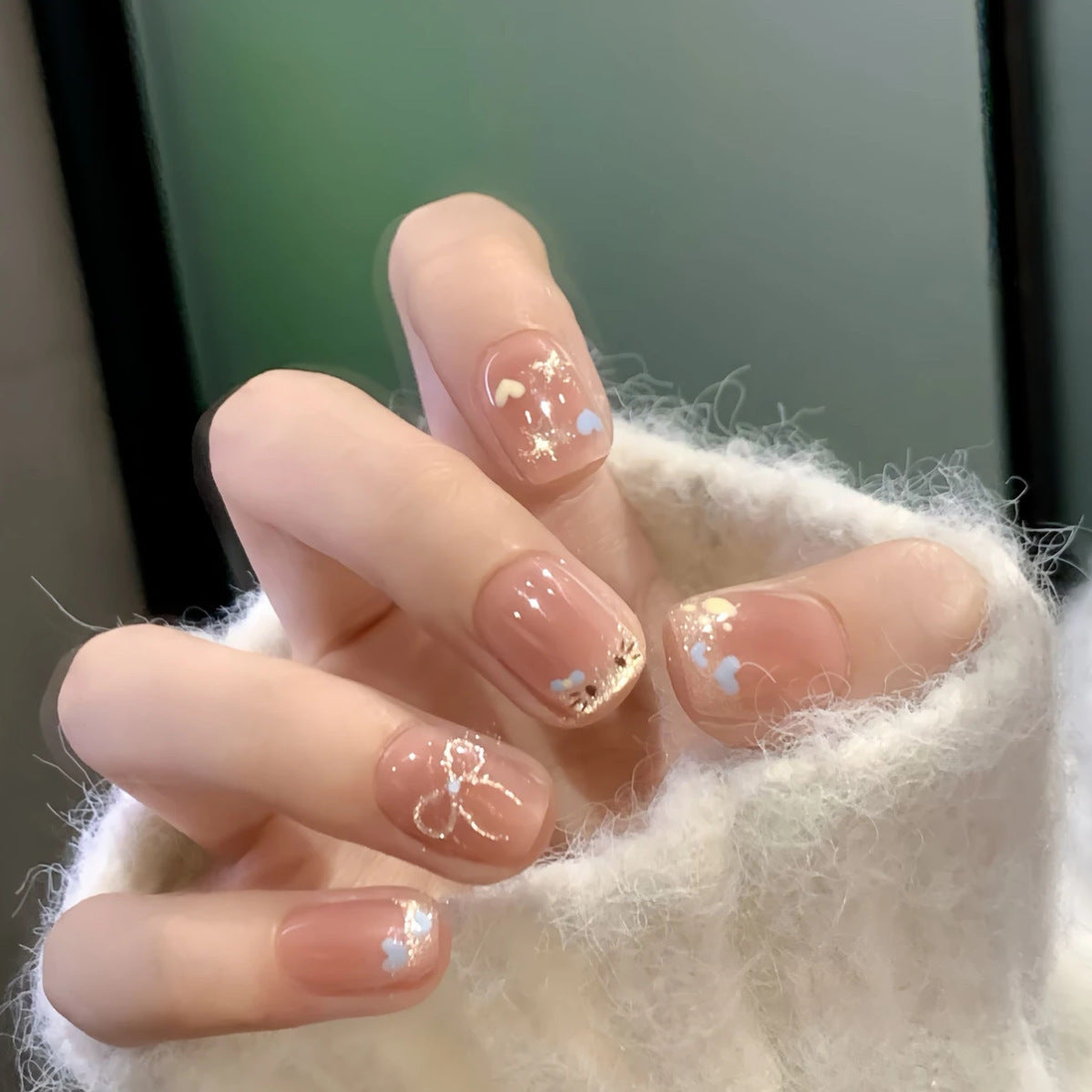 Elegante Nagelpflege Brehn