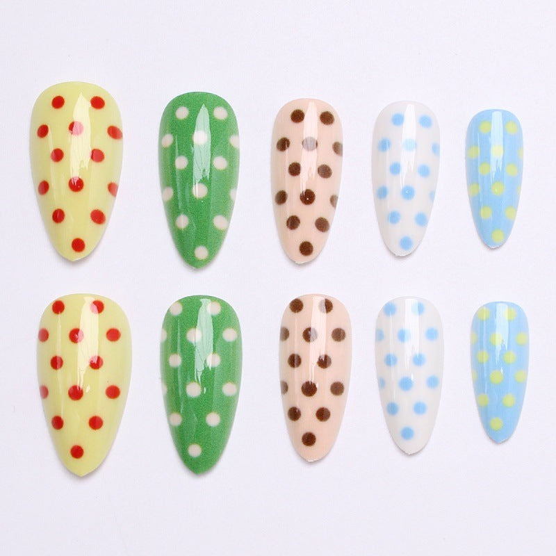 Nagelart Brehn
