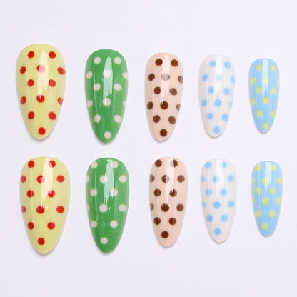 Nagelart Brehn