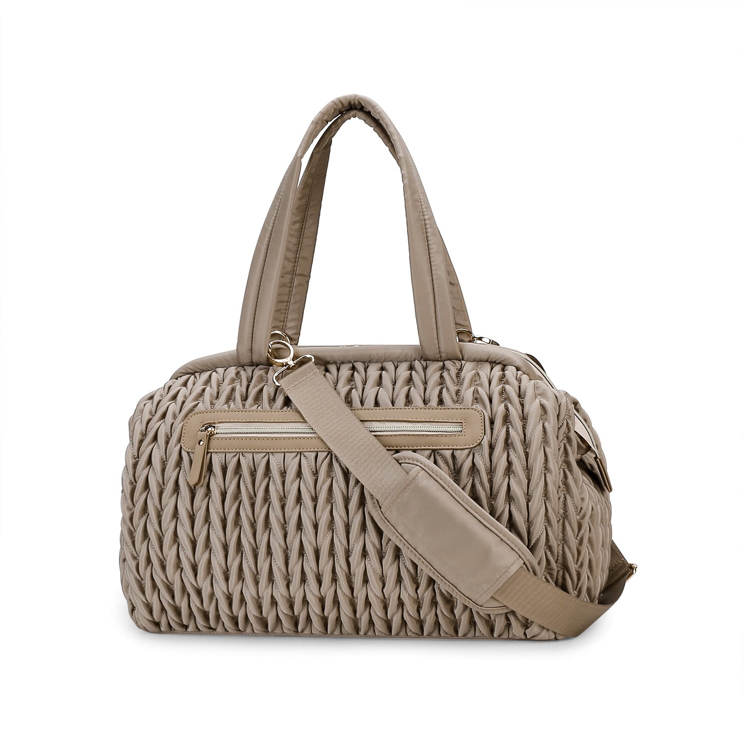 Sportliche Weekender-Tasche Brehn