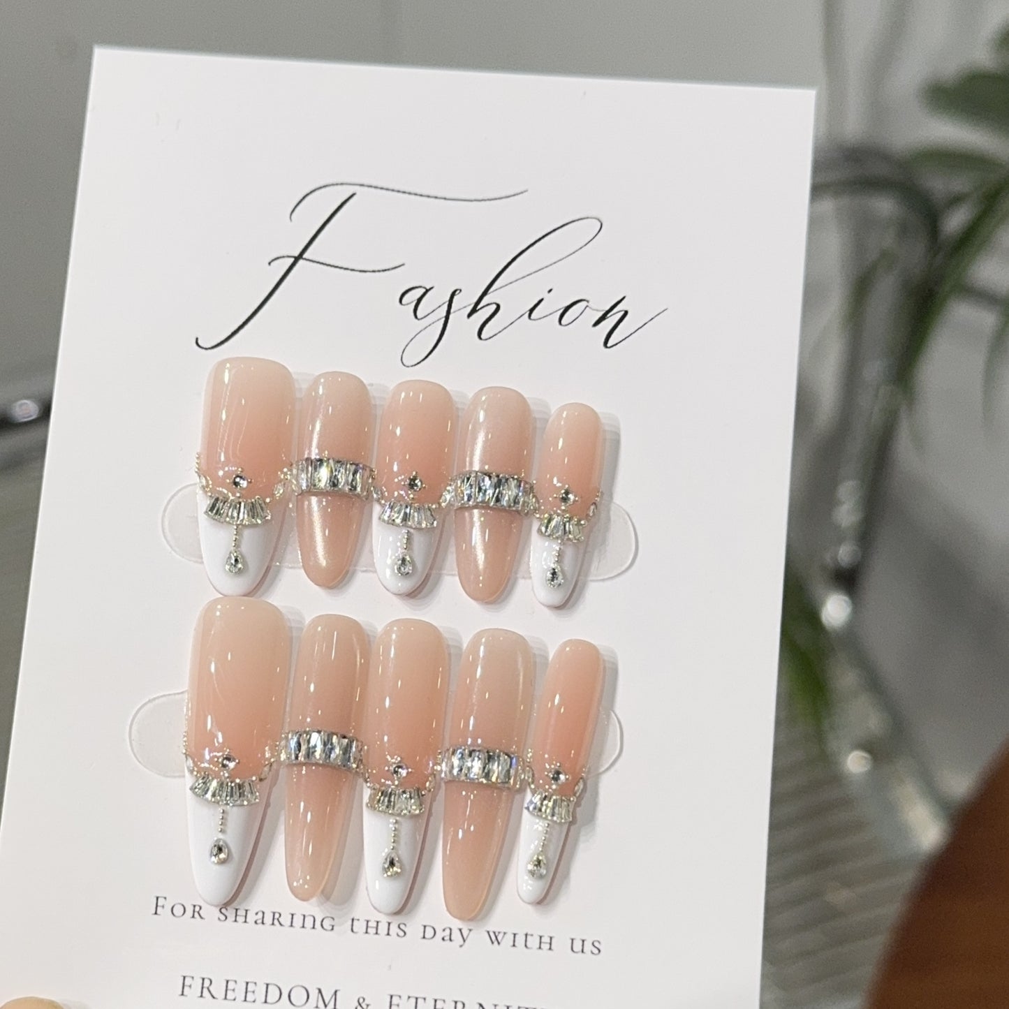 Acryl-Nagelset Brehn