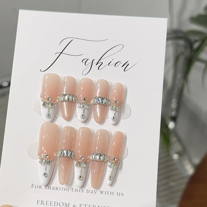 Acryl-Nagelset Brehn