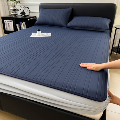 Damen Ergonomische Matratzenauflage mit hypoallergenen Eigenschaften Brehn