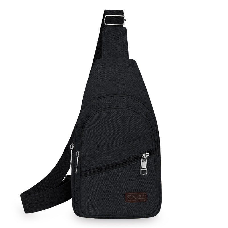 Kompakte Outdoor Abenteuer Sling Tasche Brehn