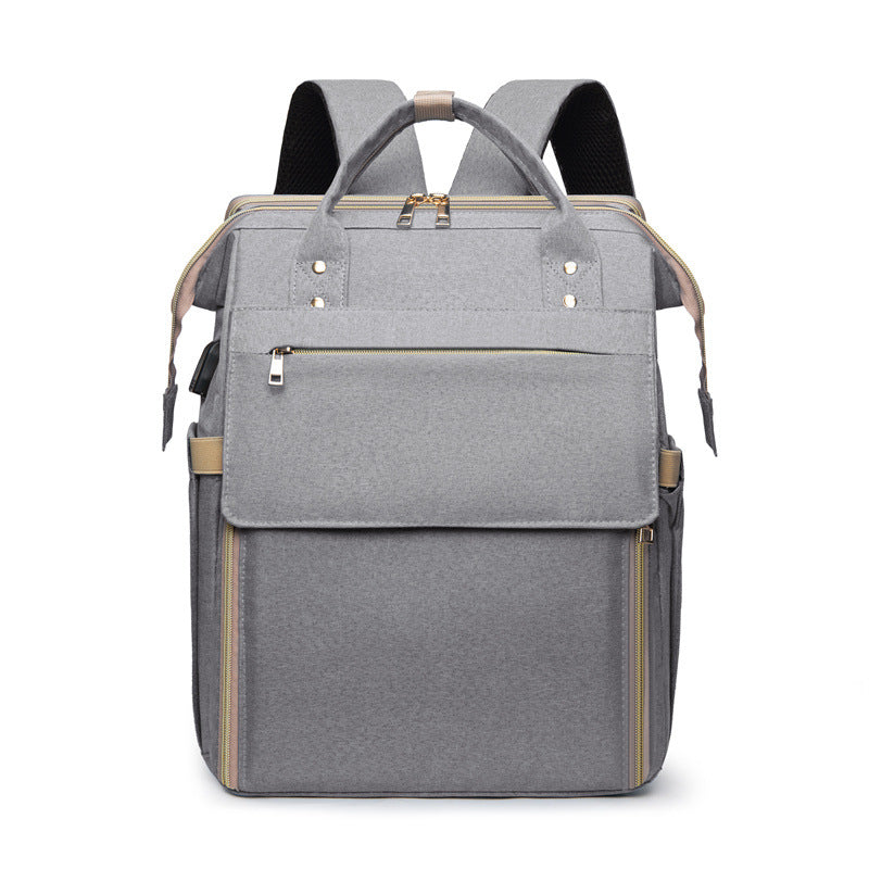 Multifunktionaler zeitgenössischer Rucksack Brehn