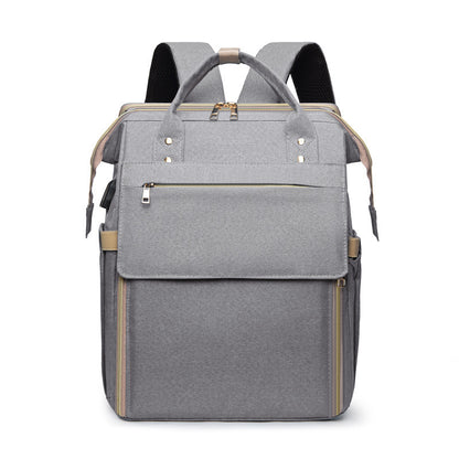 Multifunktionaler zeitgenössischer Rucksack Brehn