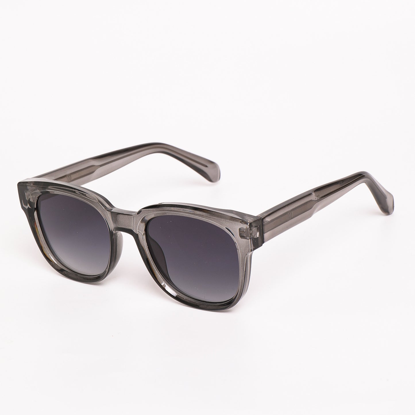 Damen modische Sonnenbrille im eleganten Quadrat-Design mit UV-Schutz Brehn