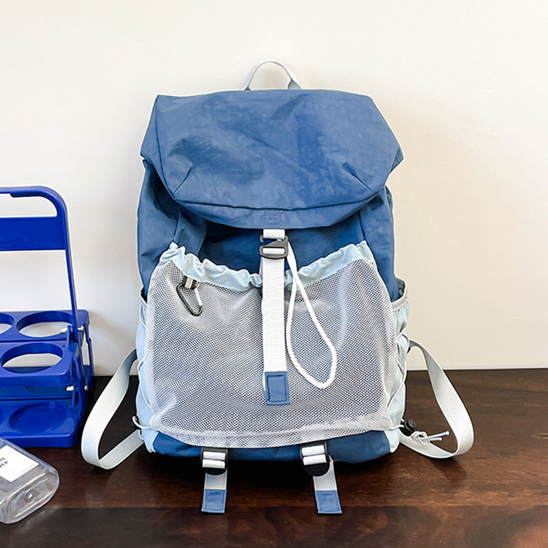 Vielseitiger Outdoor-Schulrucksack Brehn