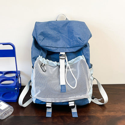 Vielseitiger Outdoor-Schulrucksack Brehn