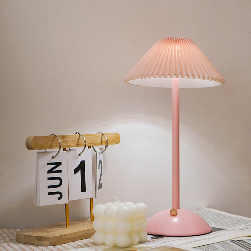 Elegante moderne Tischlampe