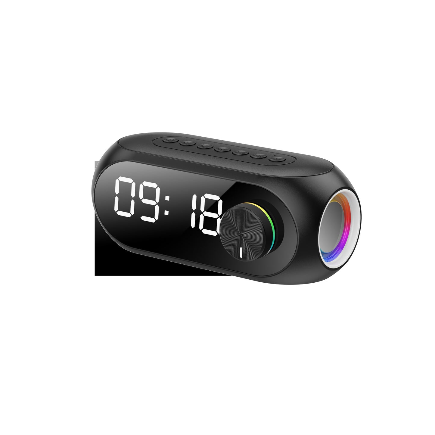 Wecker mit Rgb-Hintergrundbeleuchtung Brehn
