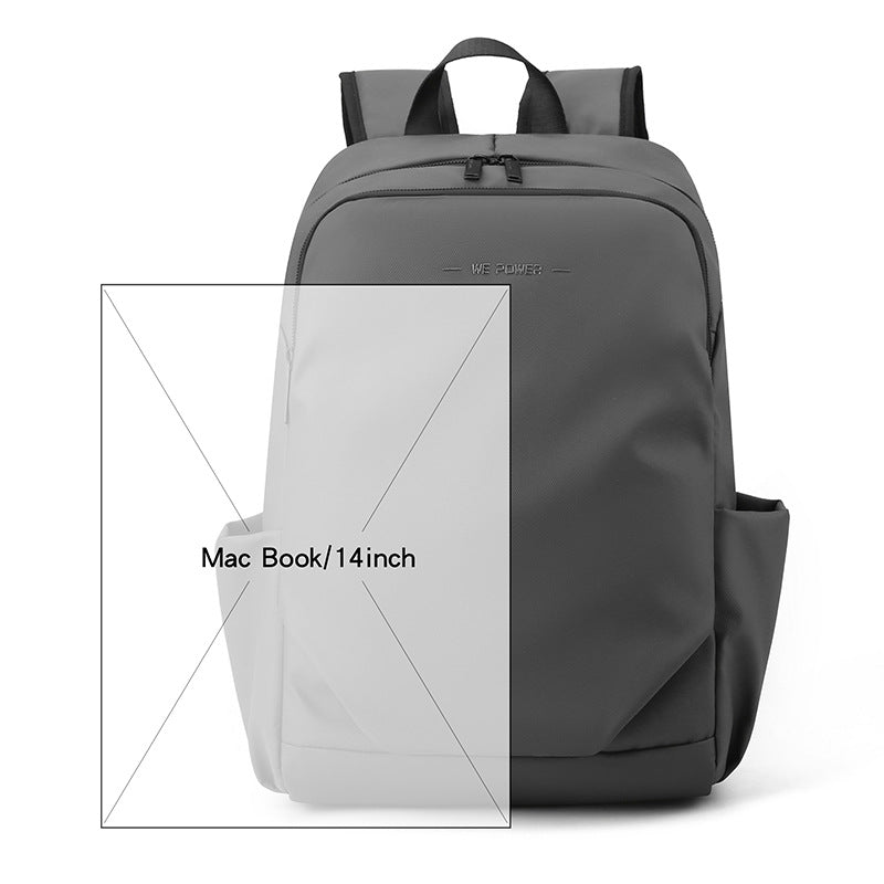 Eleganter Moderner Rucksack Brehn