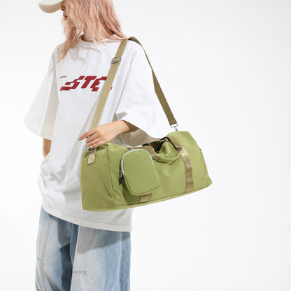 Stylische Reis-Duffle-Tasche Brehn