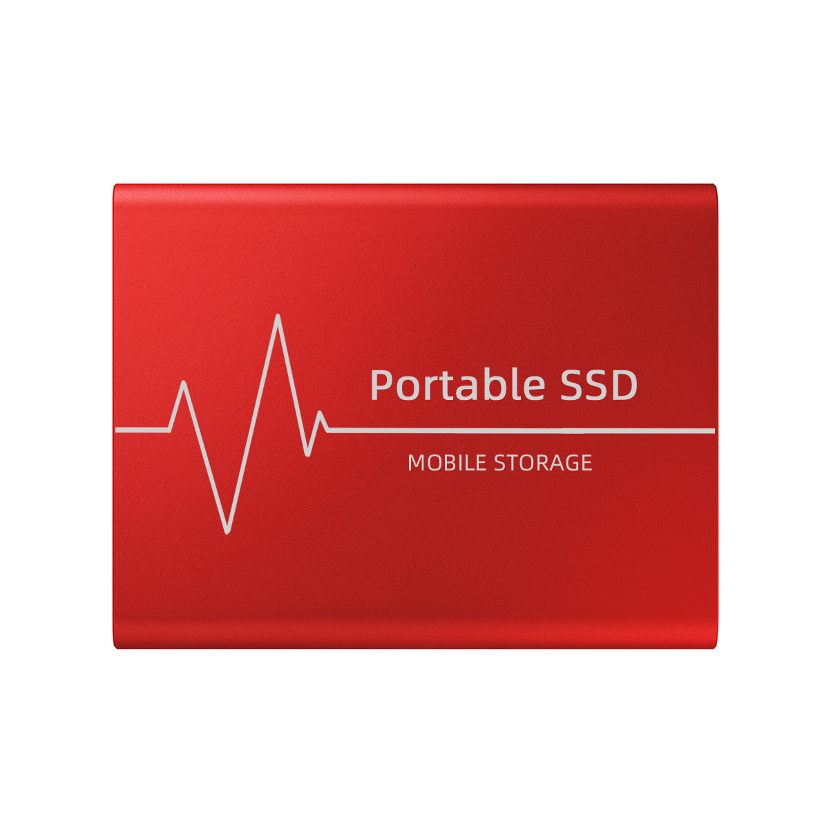 High-Speed Portable SSD-Laufwerk Brehn