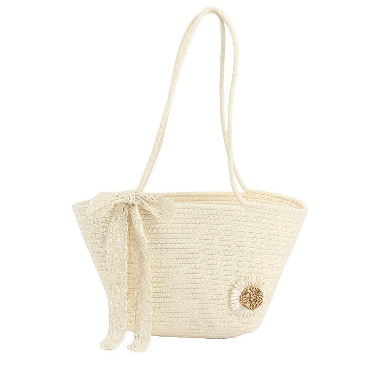 Häkelkorb Tasche Brehn