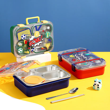 Fun-Themen Lunchbox Container Set