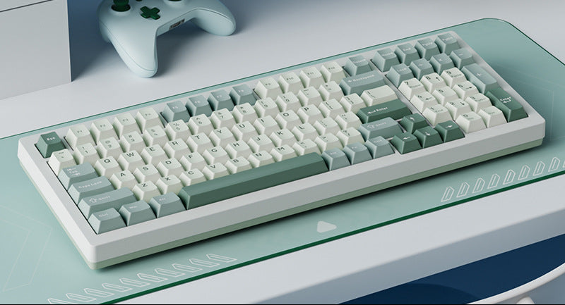 Drahtlose Mechanische Gaming-Tastatur Brehn