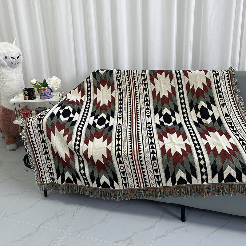 Bohemian-Stil Picknickdecke