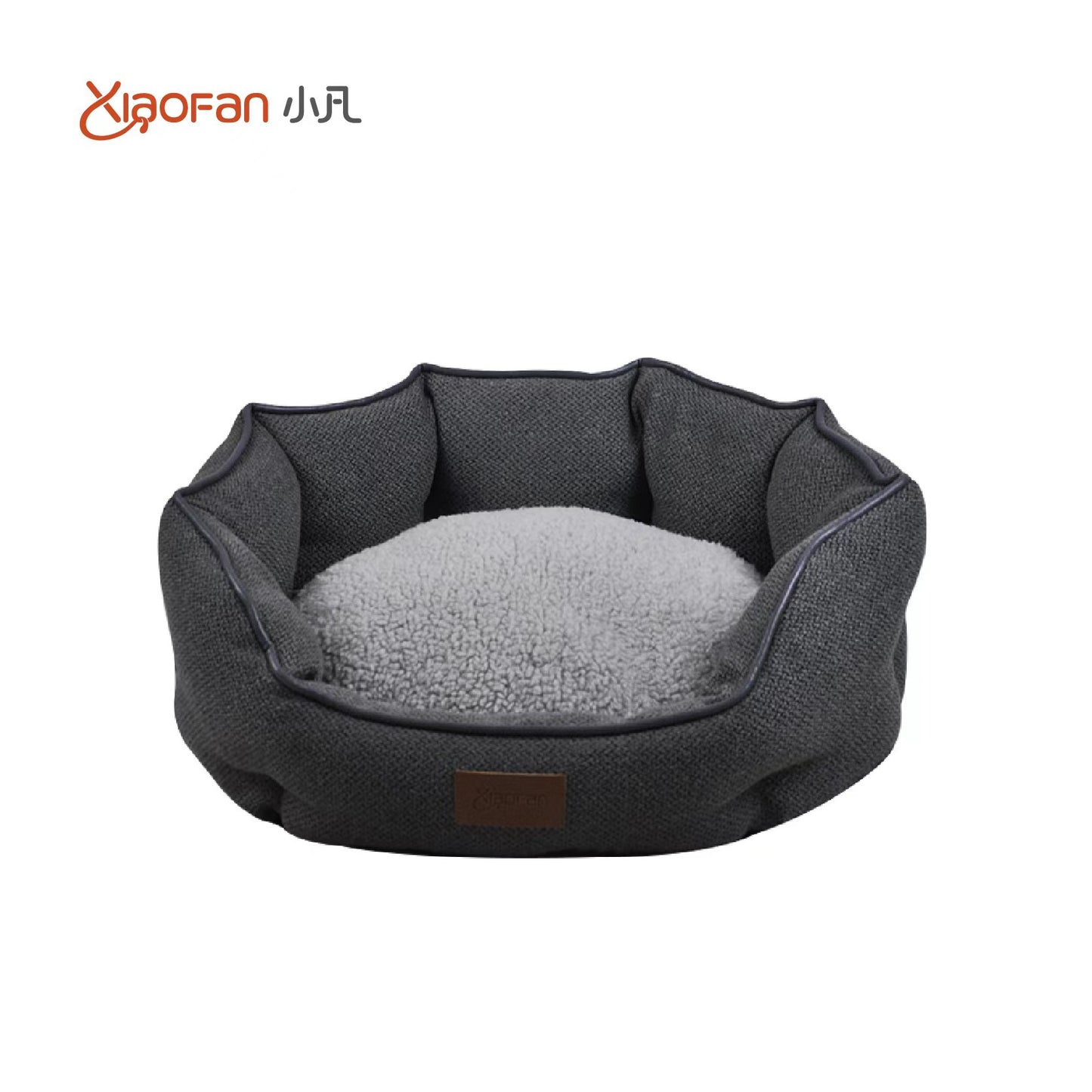 Gemütliches Hundebett