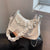 Elegante Pouch Handtasche Brehn
