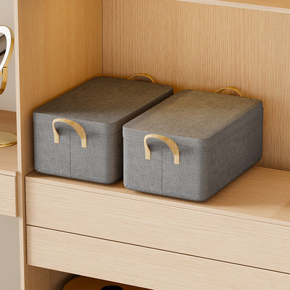 Stoff Schrank und Schubladen Aufbewahrungsbox