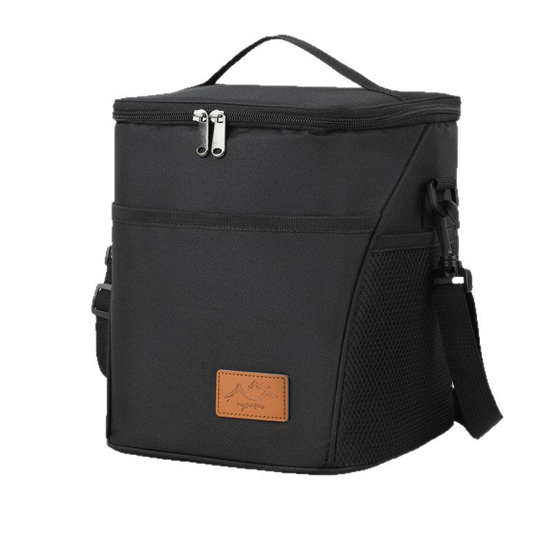Isolierte Lebensmittelaufbewahrungs-Kühlertasche Brehn
