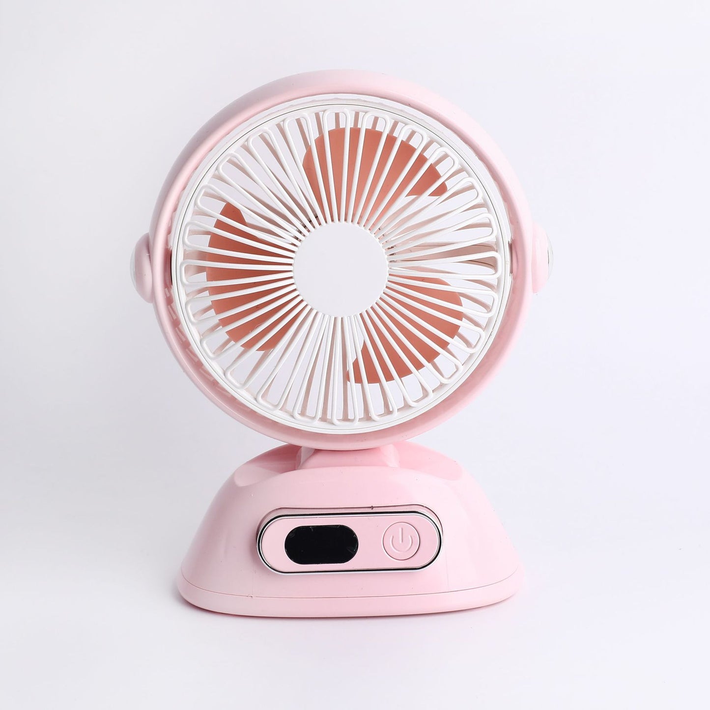 Damen tragbarer Tischventilator mit neigbarem Kopf Brehn