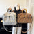 Vielseitige Multi-Compartment Reise Wochenendtasche Duffle Brehn