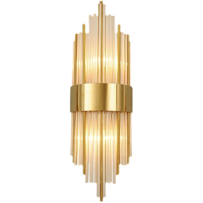 Moderne Kunst Dekorative Wandlampe