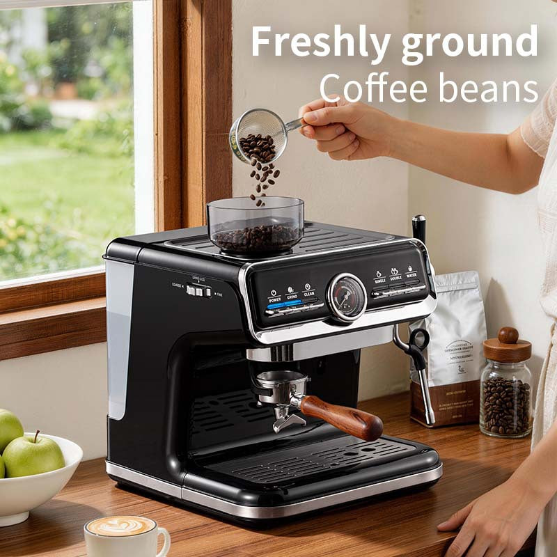 Kaffeevollautomat Brehn