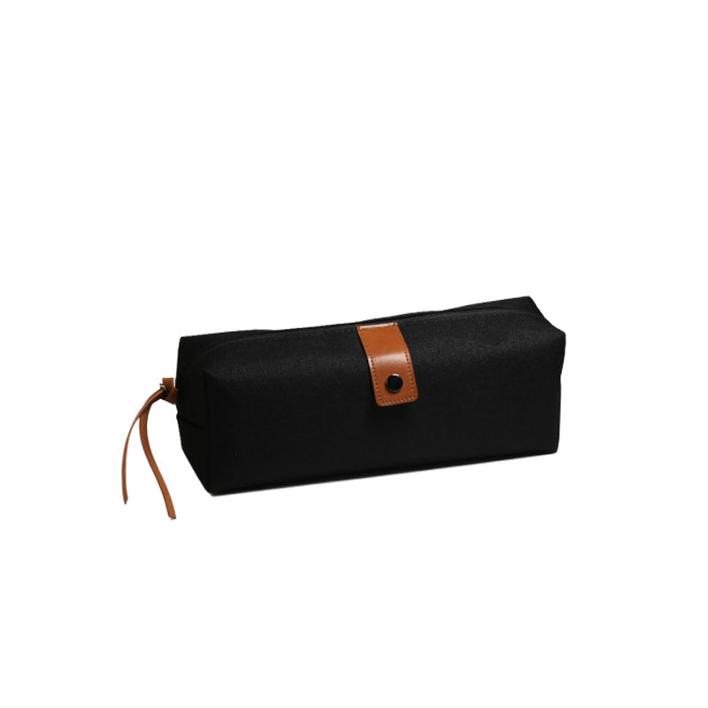 Schlanker Canvas-Stiftetui