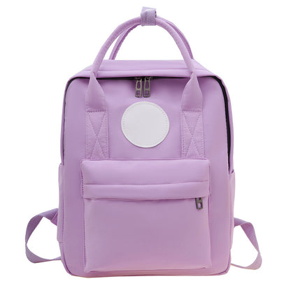 Stylischer kompakter Rucksack Brehn