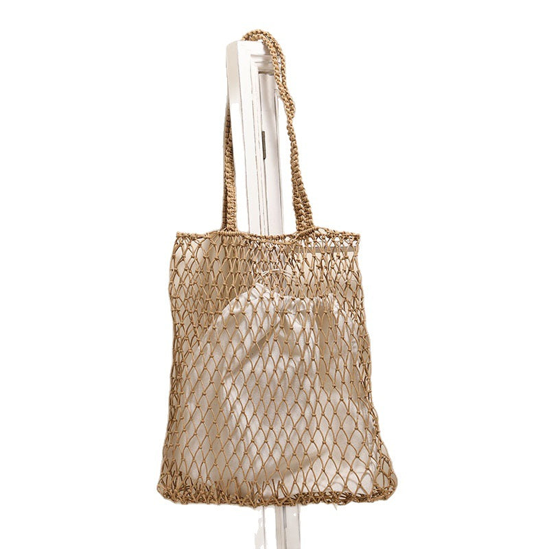 Netztragetasche mit Ergonomischen Griffen Brehn