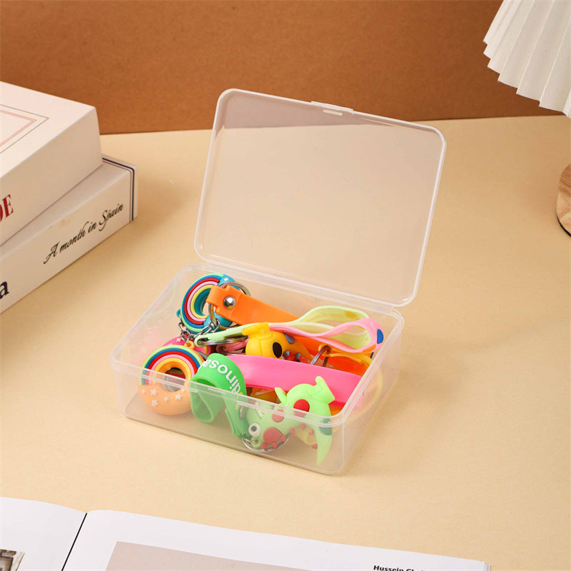 Multifunktionale transparente Organizer-Box Brehn