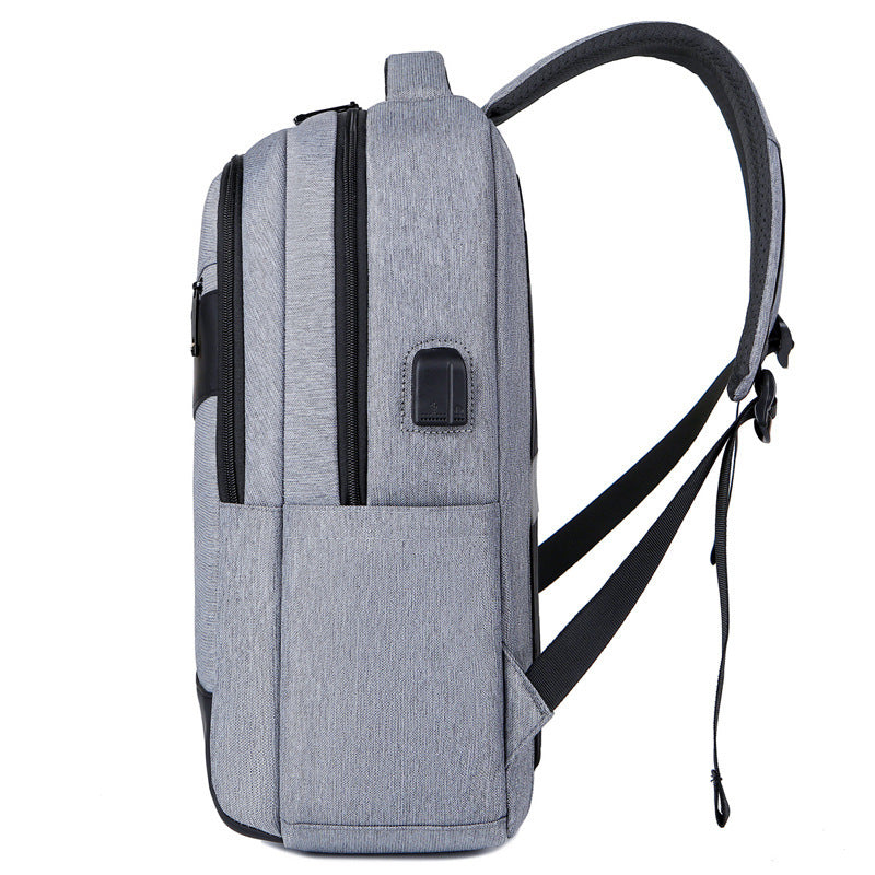 Ergonomischer Laptop-Rucksack mit Vielseitigen Fächern Brehn