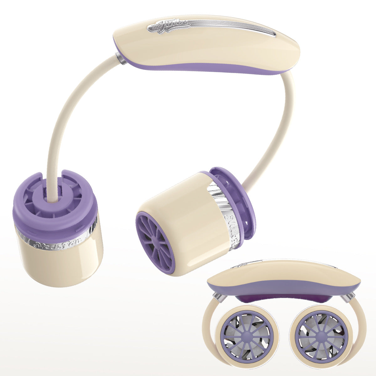 Damen Ergonomische Bluetooth-Kopfhörer Brehn