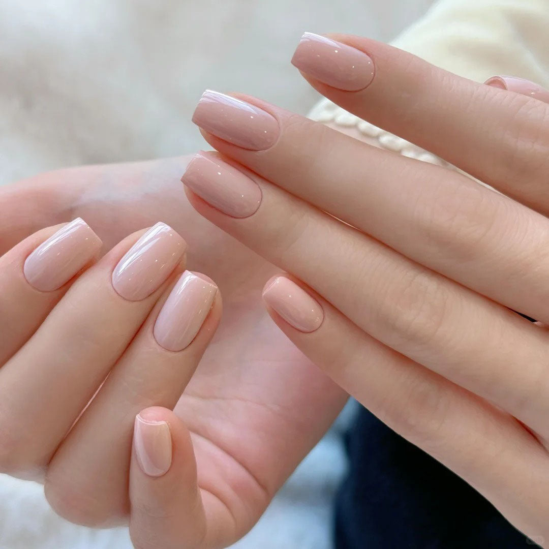 Elegante Nagelpflege Brehn