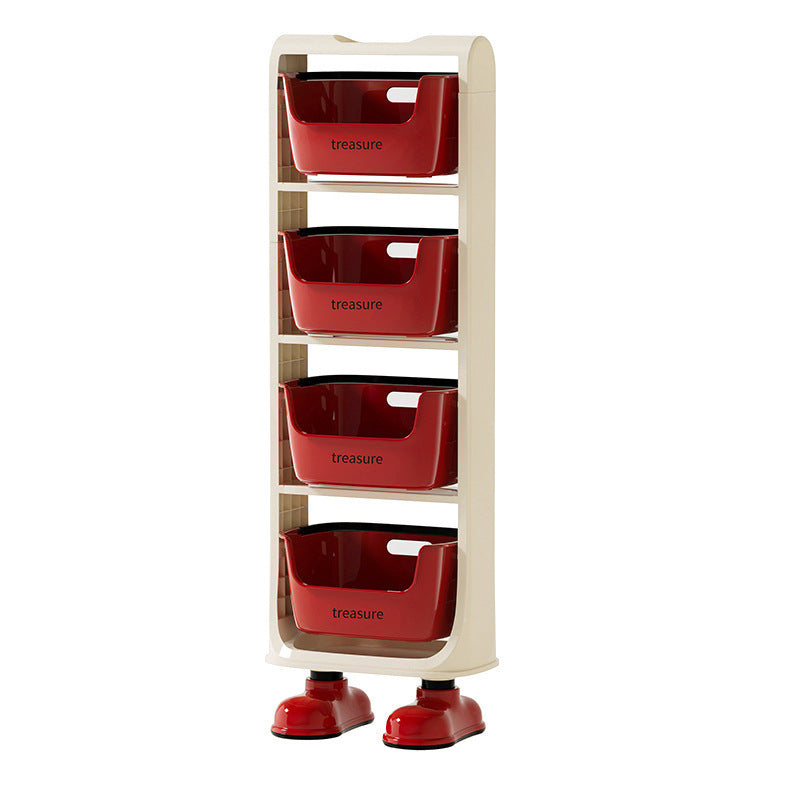 Multi-Tier Lagerorganisator mit Körben Brehn